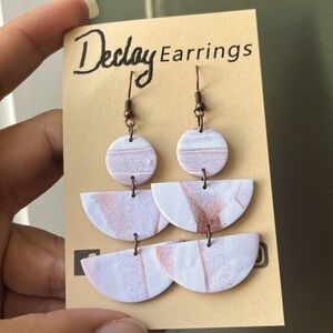 Beautiful Handmade Earrings